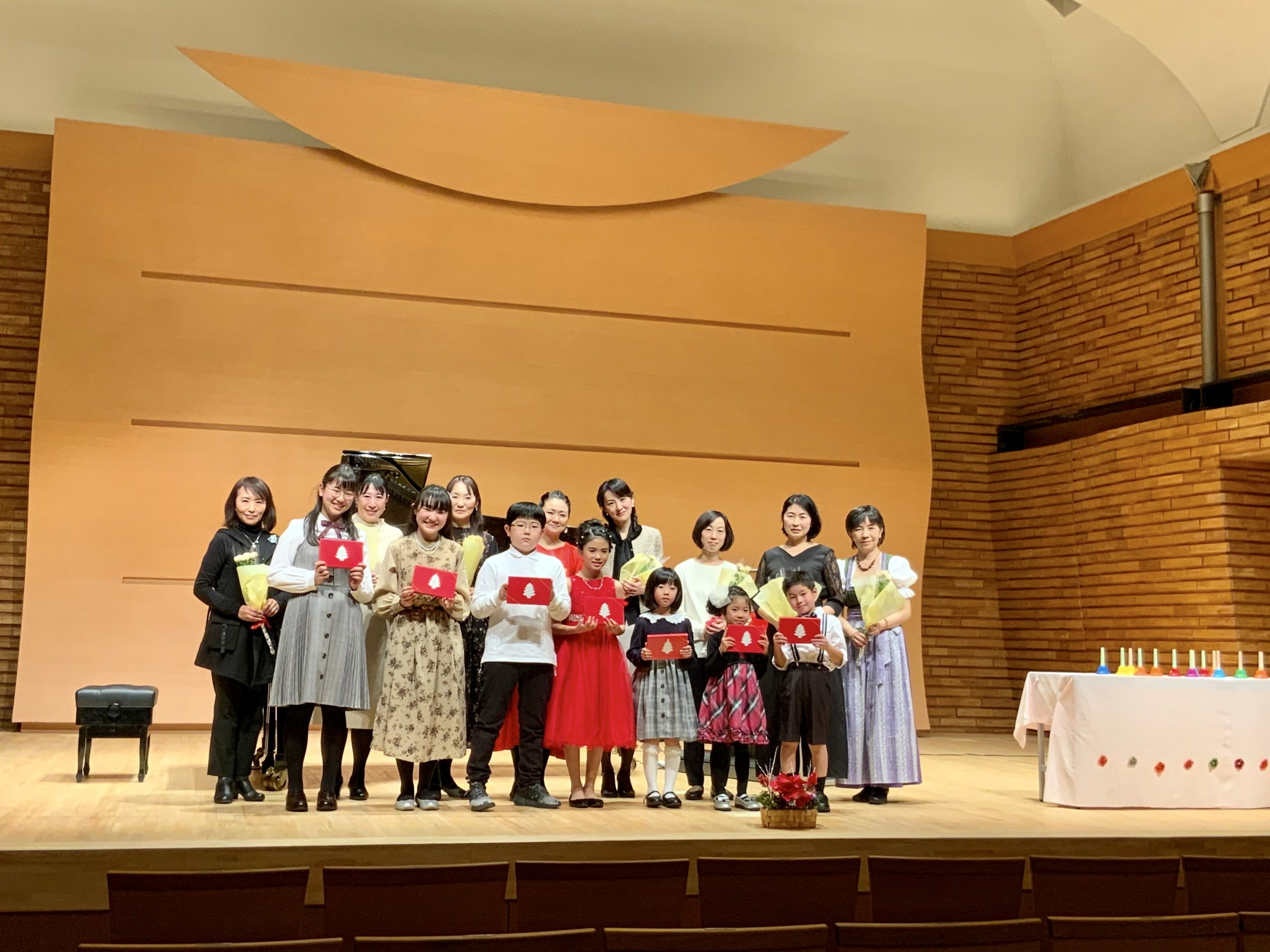 Andanteクリスマスコンサート2021