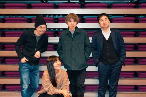 公演「赤鬼」予定通り開催します