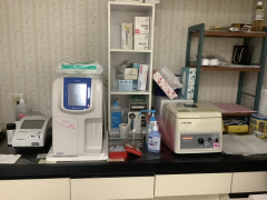 院内検査機