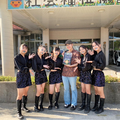 🏆STYLE”B”TIQUE.にて「⭐︎GAL-AXIA⭐︎（ギャラクシア）」が金賞を受賞しました！