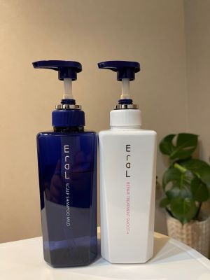 当店ではEral(イーラル)のシャンプー、トリートメントを使用しています。