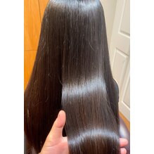 髪質改善カシミアトリートメント