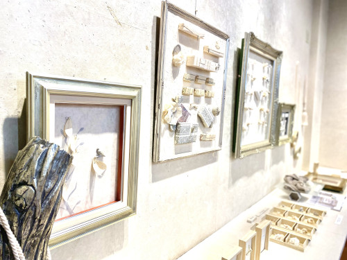 ラッピングスクール「贈り物文化」展