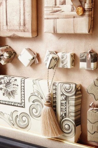 デザインラッピング／フラワーラッピングクラス