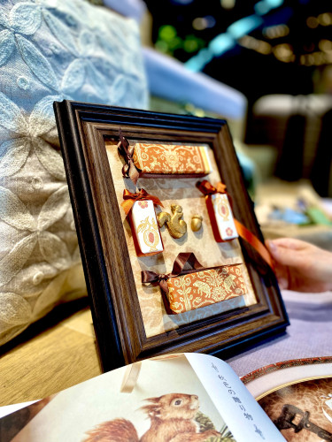 2025 design wrappingクラス