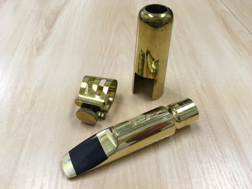 中古 テナーサックス マウスピース Ottolink オットーリンク Super Tone Master ７