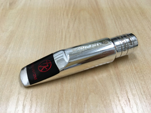 中古 テナーサックス マウスピース Tedklum FocusTone TK100 総銀製