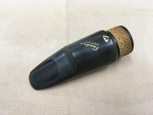 中古 バスクラリネット マウスピース Vandoren バンドレン Black Diamond ブラックダイアモンド BD5