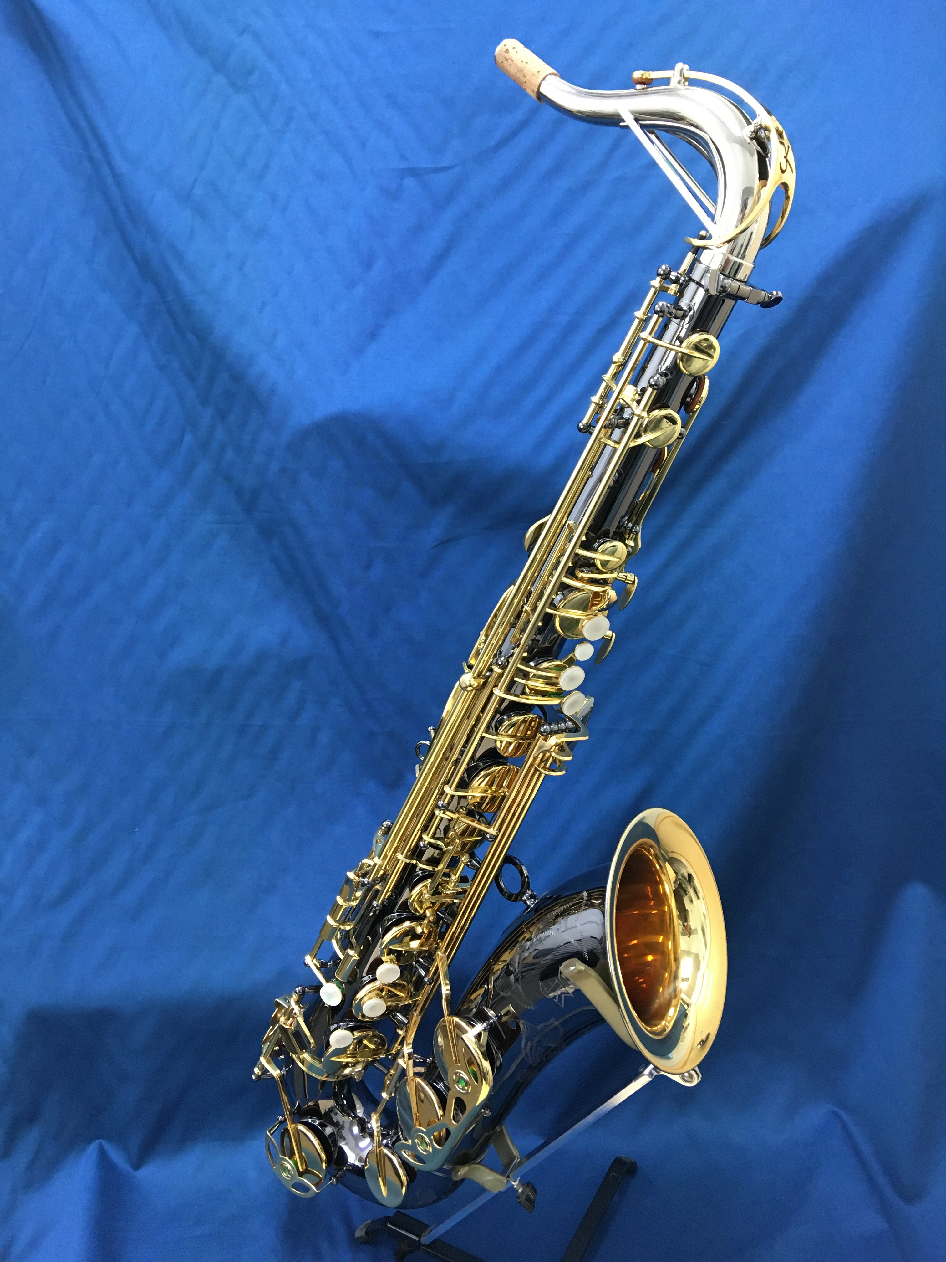中古 テナーサックス Keilwerth カイルベルト SX90R BP Kirk Whalum Signature ネック付き