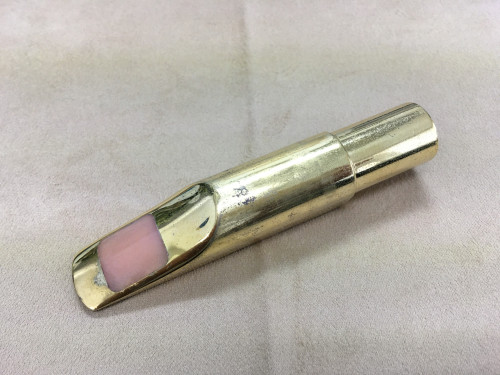 ヴィンテージ テナーサックス マウスピース Dave Guardala デイブガーデラ Crescent GP クレセント ハンドメイド