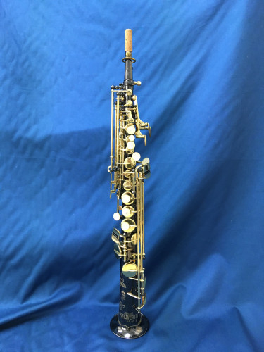 中古 ソプラノサックス Keilwerth カイルベルト SX90II BN 