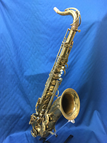 ヴィンテージ テナーサックス Selmer Balanced Action バランス アクション #21xxx 