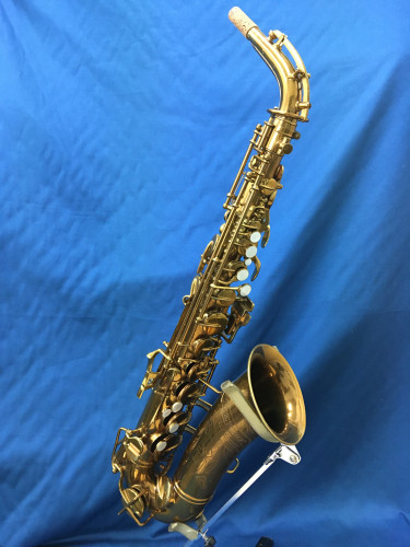 ヴィンテージ アルトサックス Buescher Aristoclat アリストクラット #290xxx