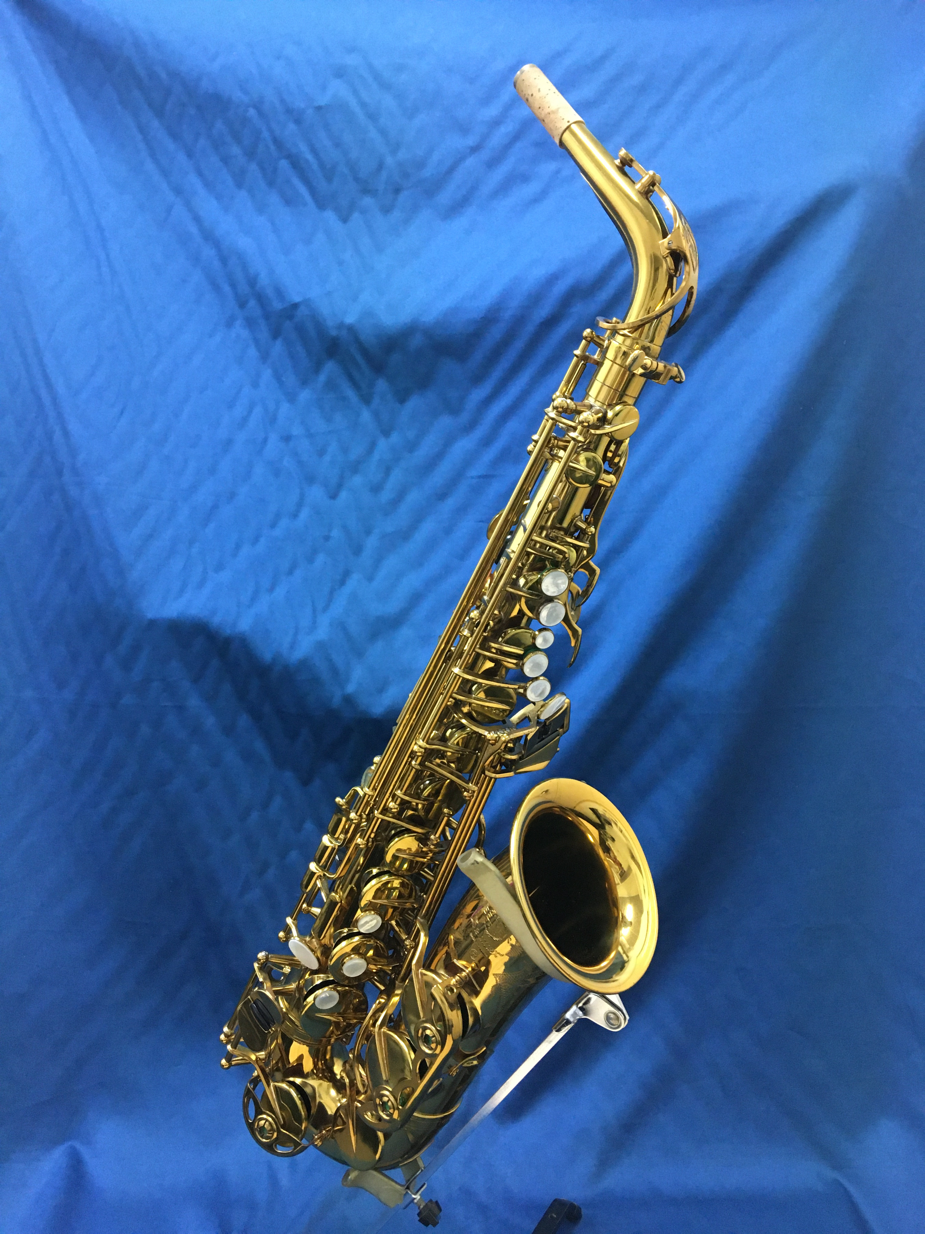 ヴィンテージ アルトサックス Selmer セルマー MarkVII（USA） #262xxx