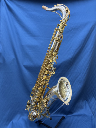 中古 テナーサックス YANAGISAWA ヤナギサワ T-9937 シルバーソニック
