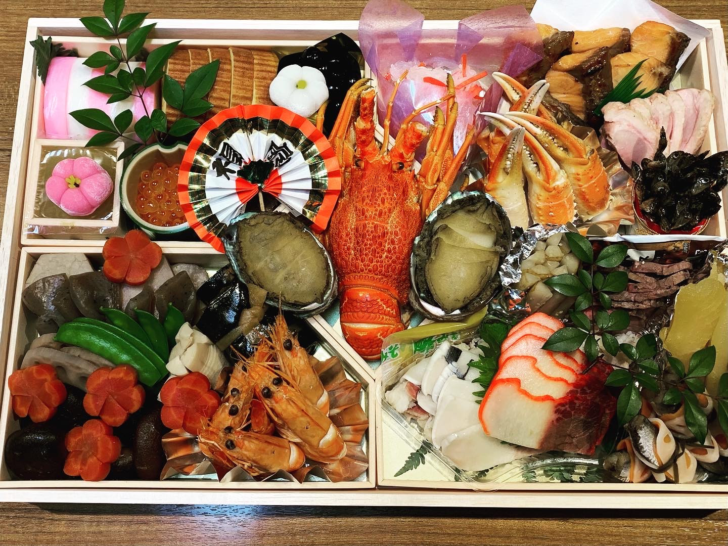おせち料理（20000円）