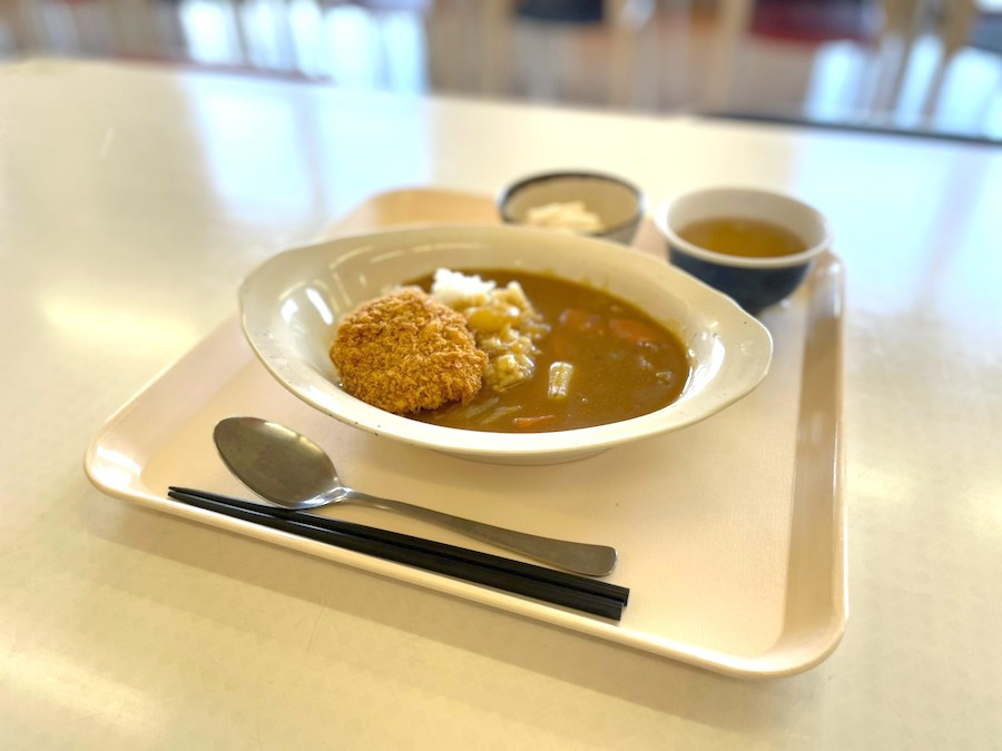 食堂・秋（10～12月）メニュー
