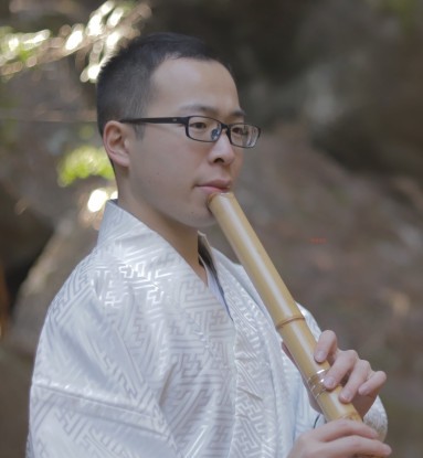 勝俣祐哉(尺八)