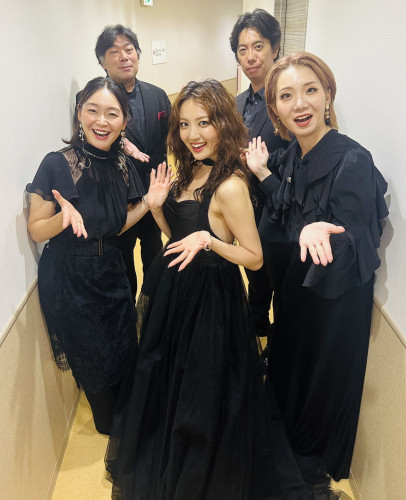 梶浦由記さんSoundtrack Special公演、サマディ出演！