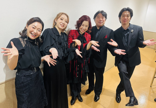 YKLサウンドトラックスペシャル2日目！　サマディ出演！