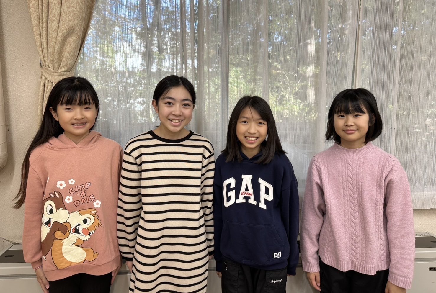 子供コーラスレコーディング！！