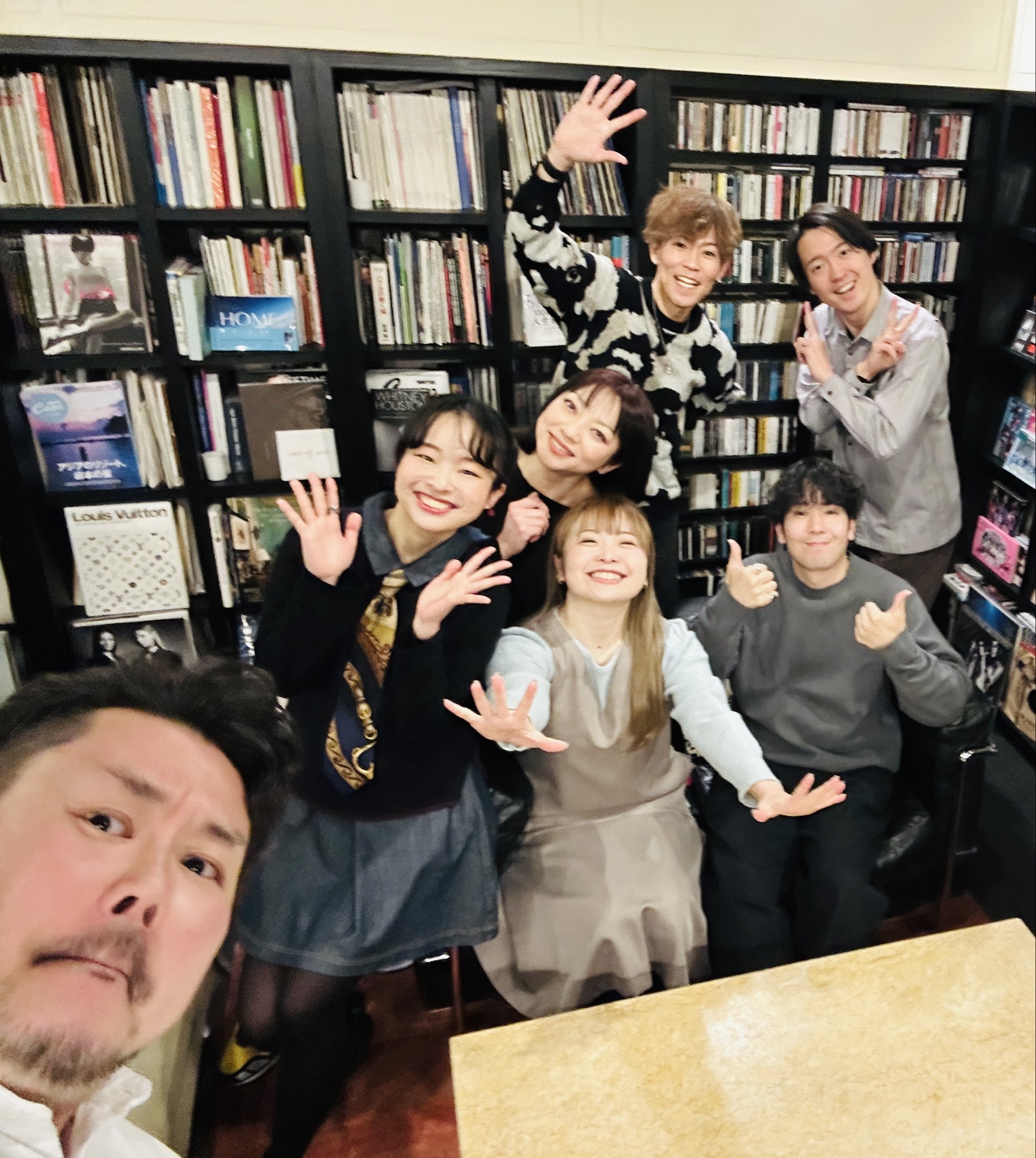 先日はビッグアーティストさんのレコーディングでした✨