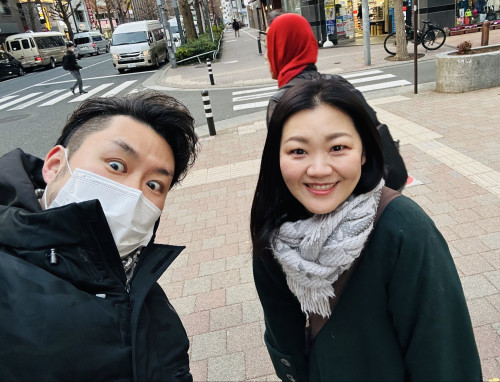 とある劇伴の撮影でした！