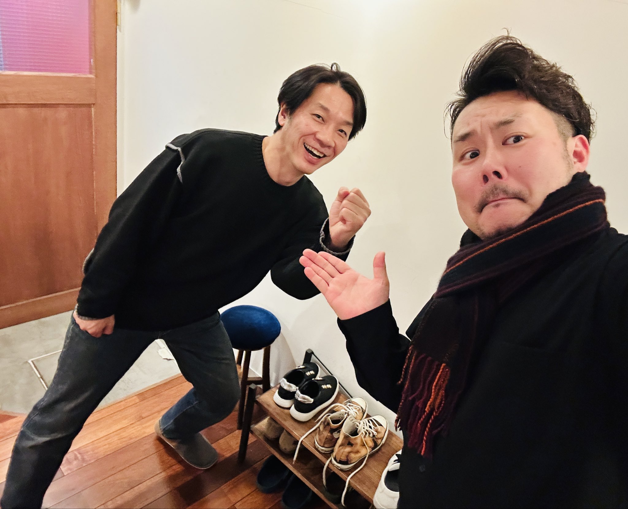 とあるレコーディングでした！！