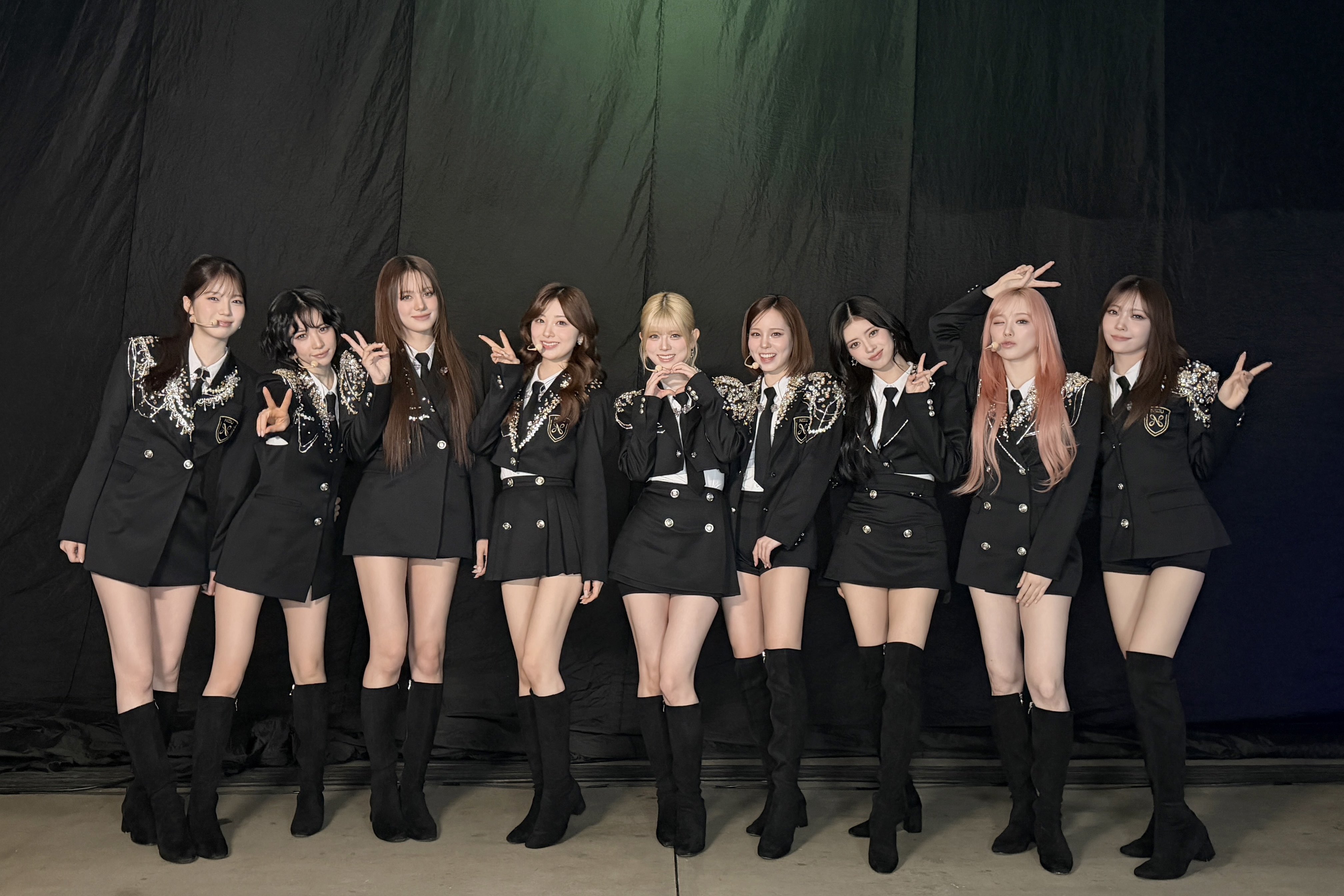 NiziU Live with U 2026 “NEW EvoNUtion” LINE音源のコーラスに参加！