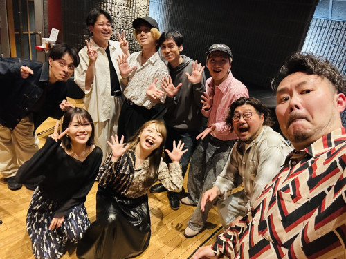 ミュージカルチームでとある劇伴のレコーディングでした！！