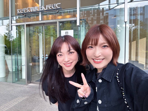 フジテレビでとあるお仕事でした！！