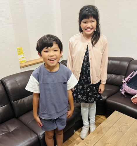 子供コーラスのレコーディングでした！！
