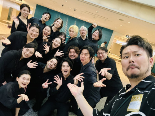 「葬送のフリーレン」コンサート✨ コーラス「歌人三昧サマディ」出演させていただきました！