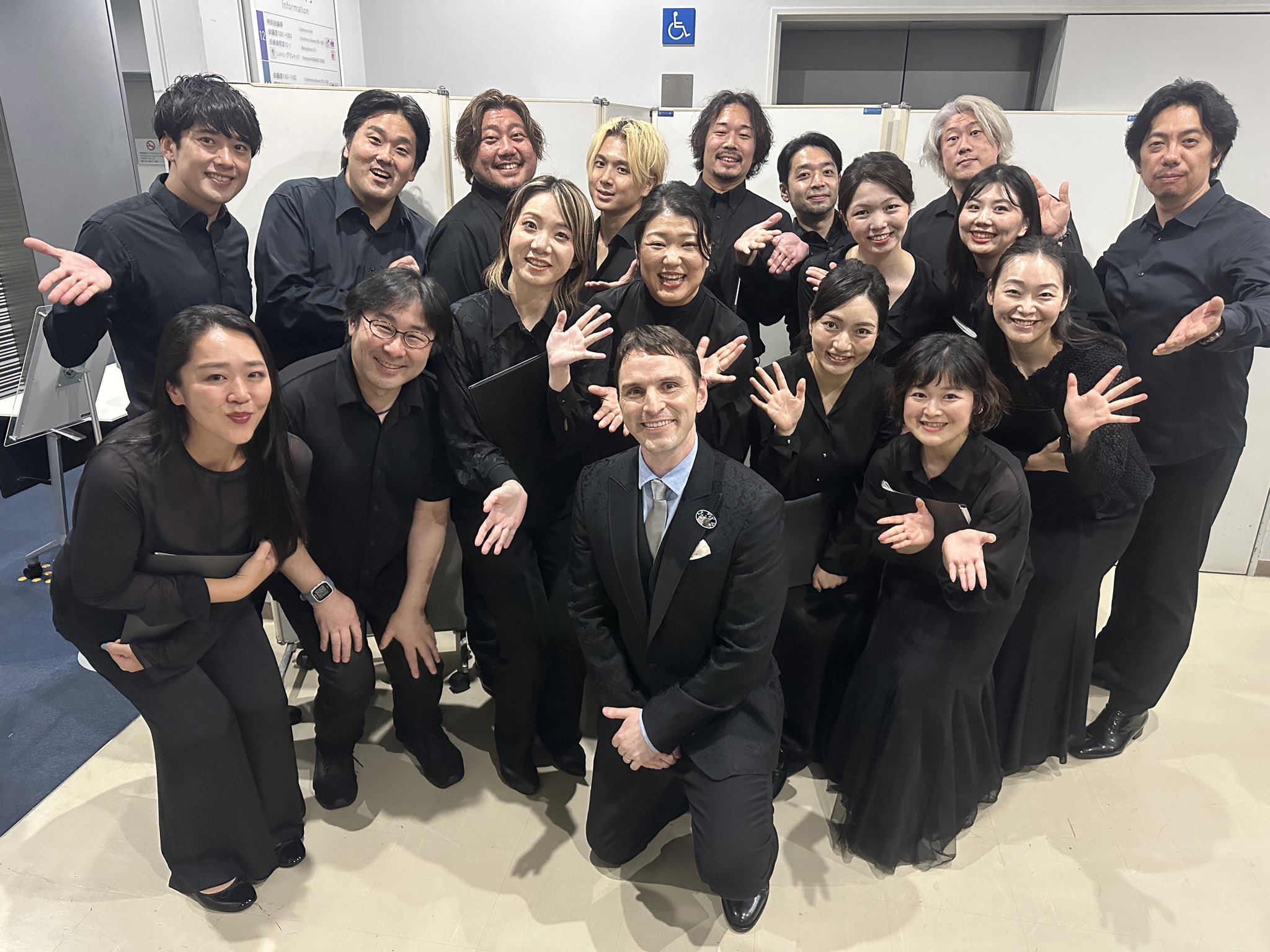 「葬送のフリーレン」コンサート 大阪公演に、 コーラス「歌人三昧サマディ」出演させていただきました！✨