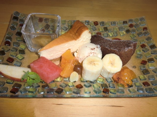 ケーキセット