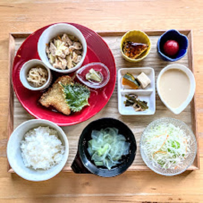 日替わりNodoKa　ランチ