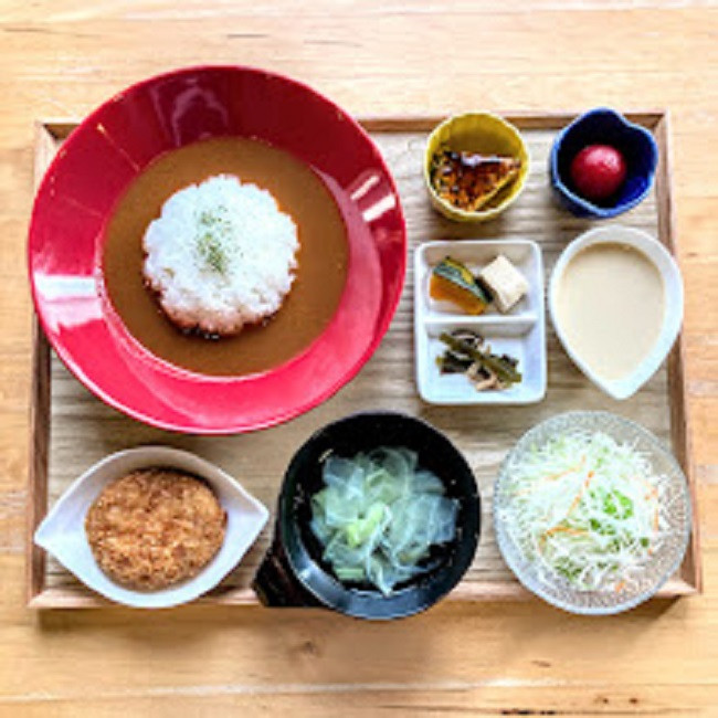 NodoKaカレーランチ