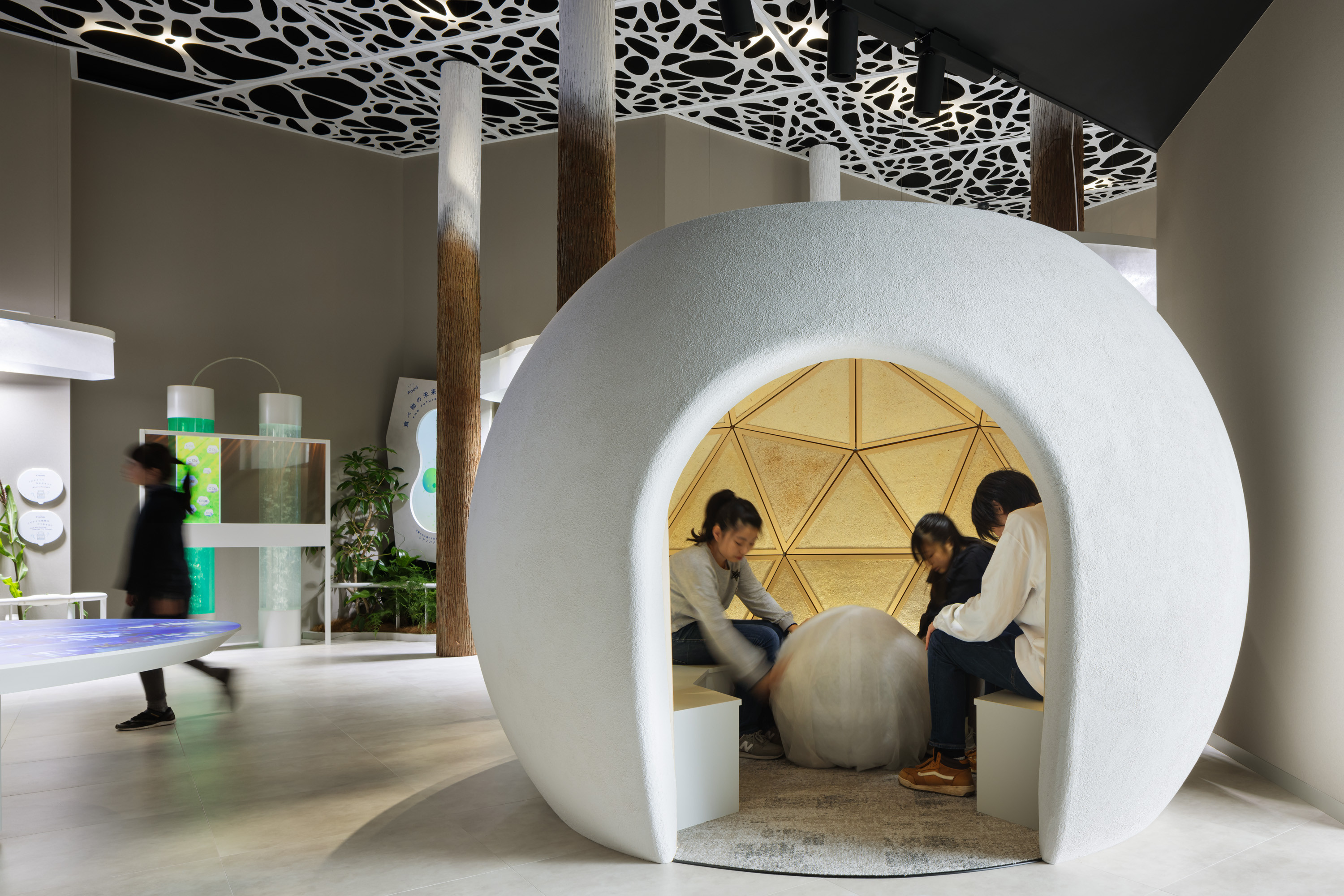 EXPO2025関西・大阪万博　パナソニックグループパビリオン『ノモの国』
