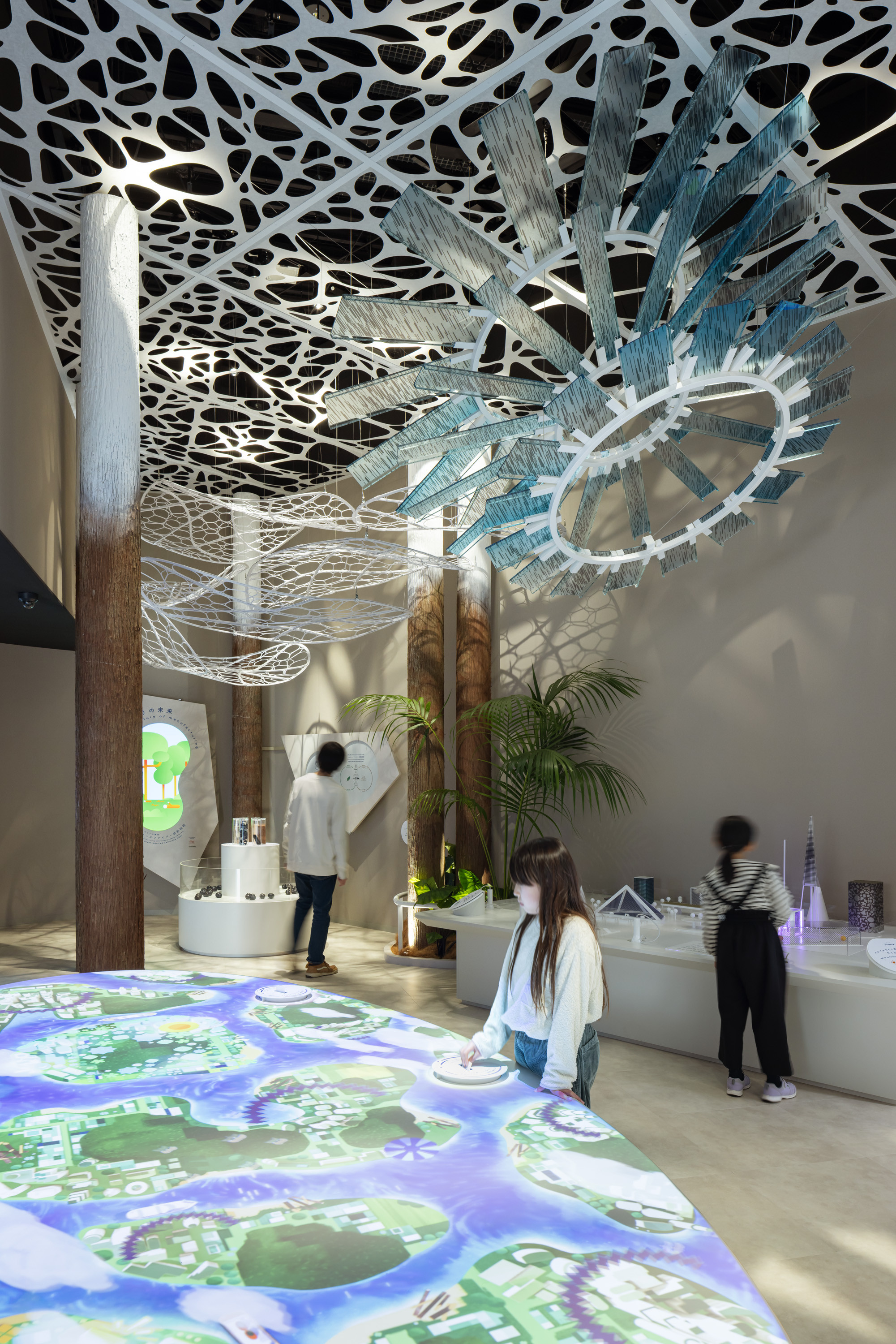 EXPO2025関西・大阪万博　パナソニックグループパビリオン『ノモの国』
