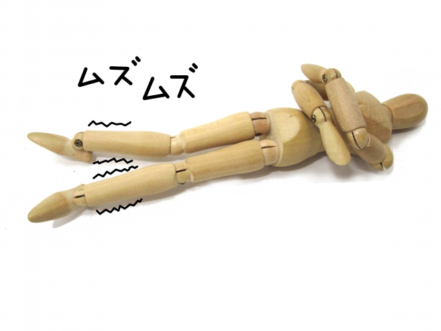  noteへの記事掲載【くらしの東洋医学　鍼灸で元気に】むずむず脚症候群（RLS）と鍼灸