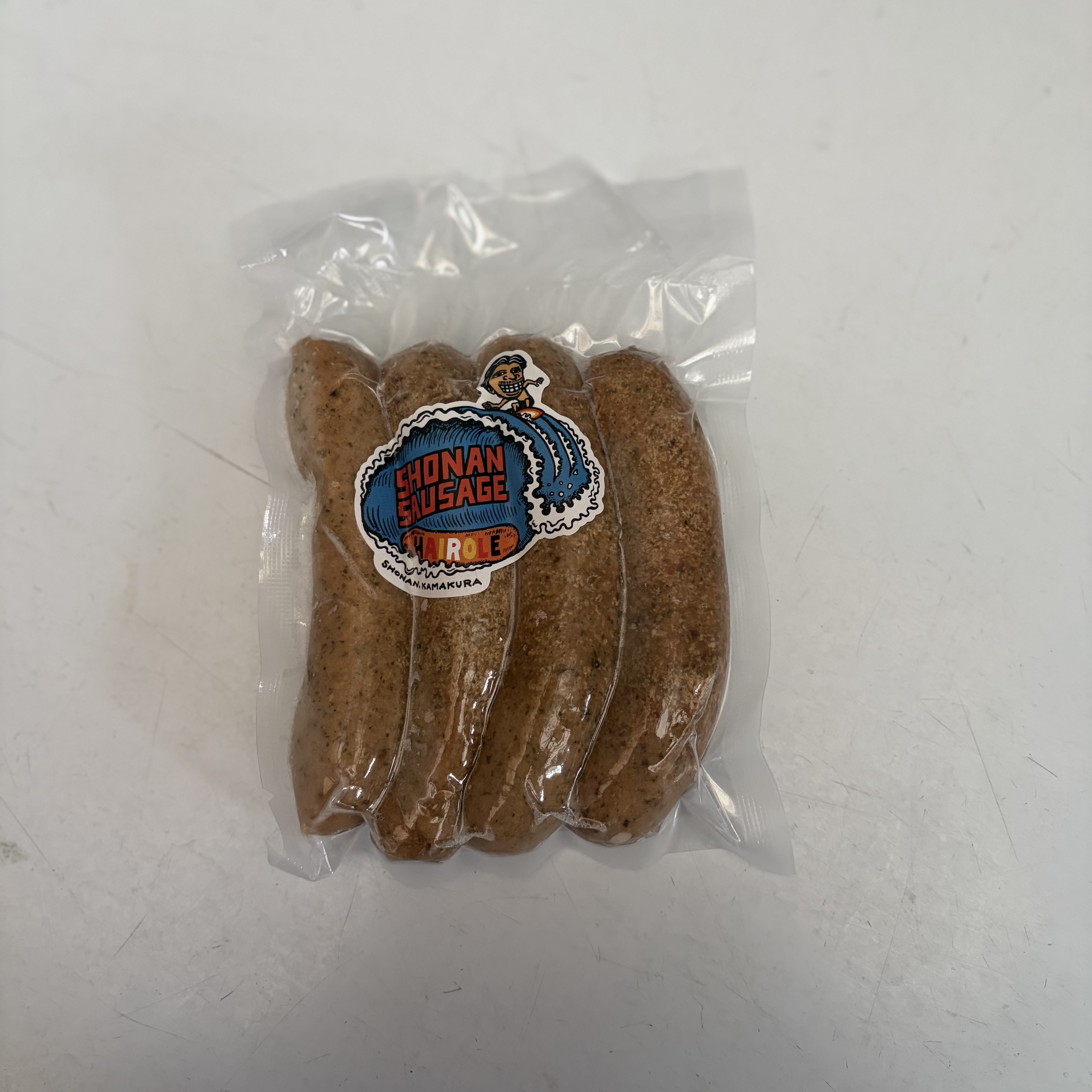 ブラックペッパーソーセージ