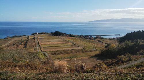 🌾 佐渡でのドローン教習を終えて：棚田保全への新たな一歩