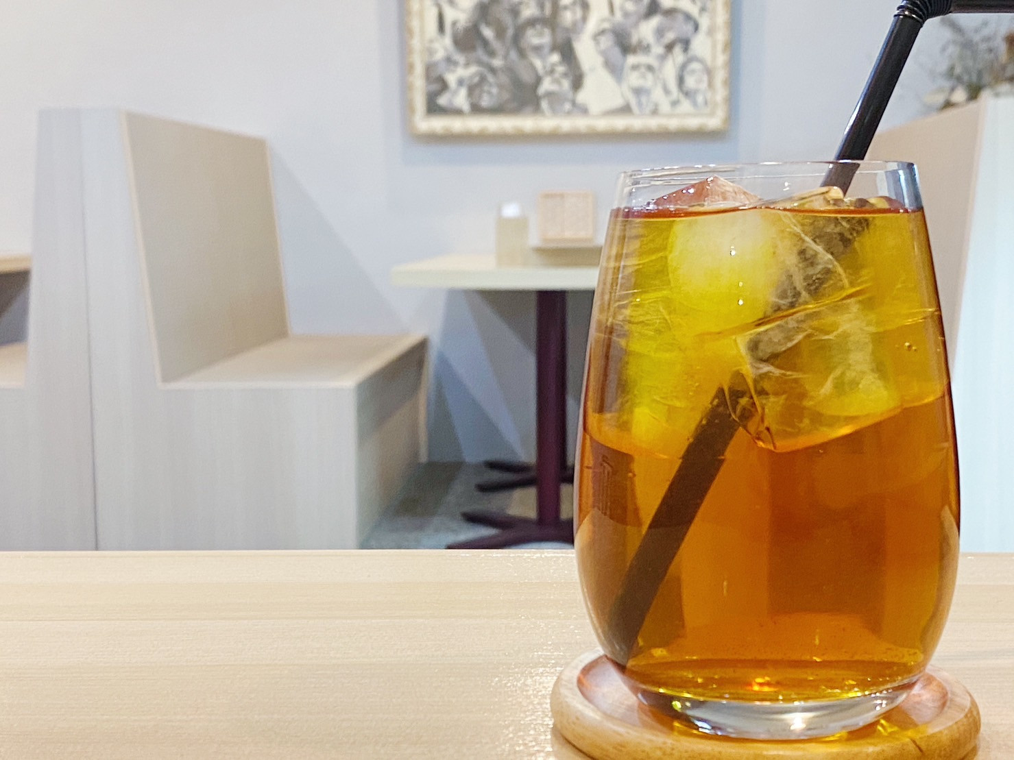 お茶おこし