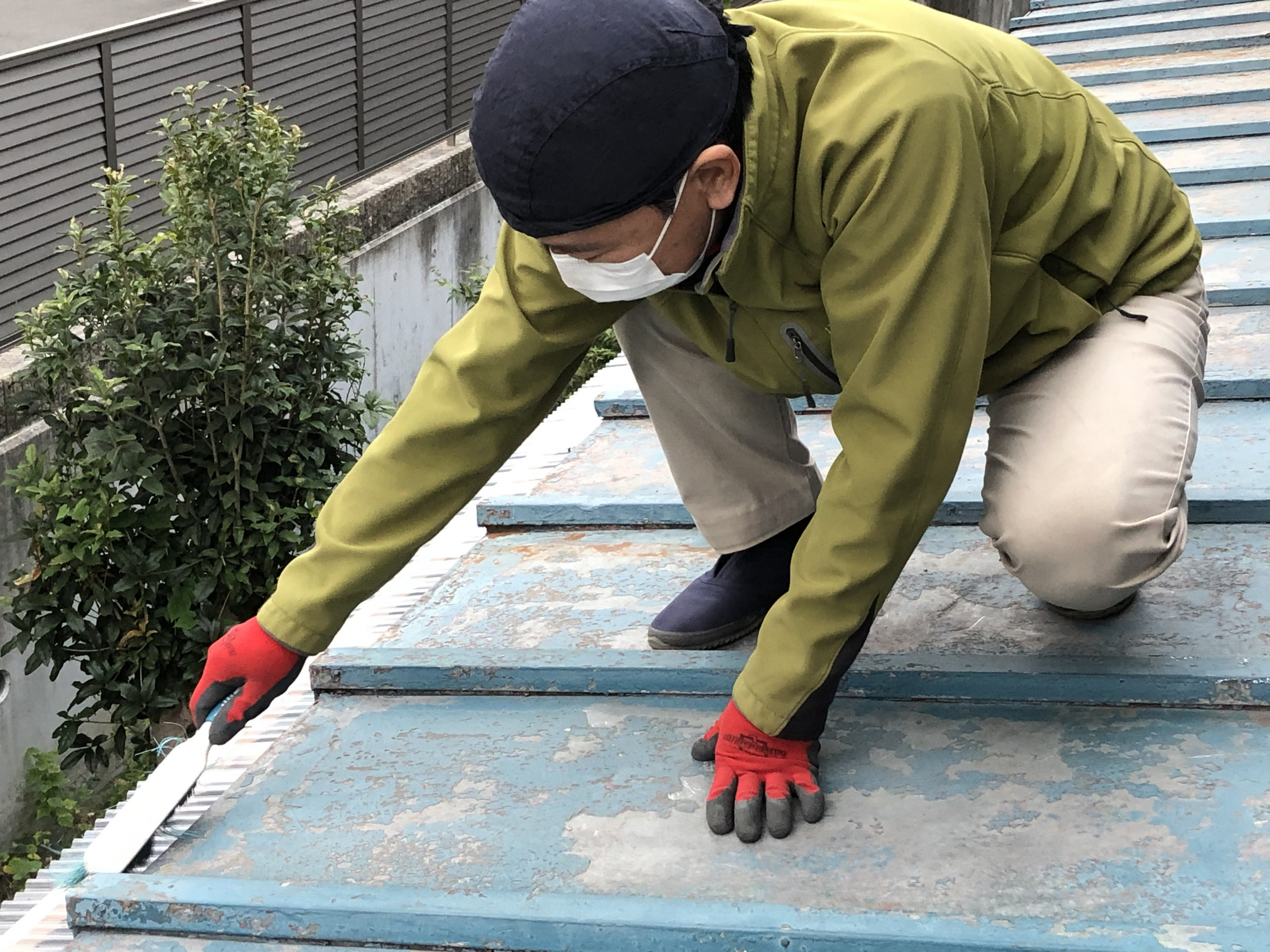 みどりの風は「御用聞き」を始めました