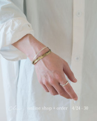 〈online shop〉オーダーと新商品掲載
