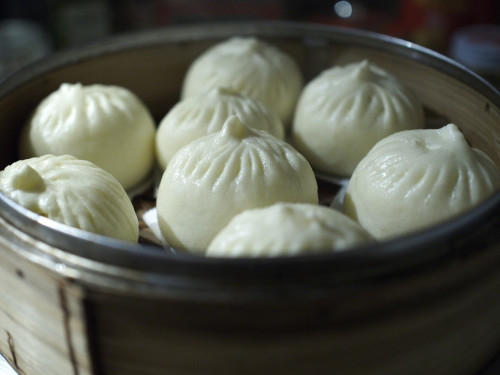 素蟹粉包子.JPG