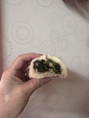 上海伝統野菜まん（受講条件あり）