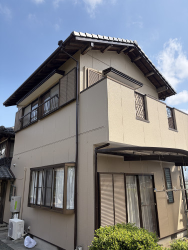 塗り替え工事