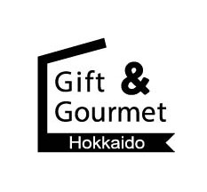 ギフト＆グルメ北海道 ロゴ