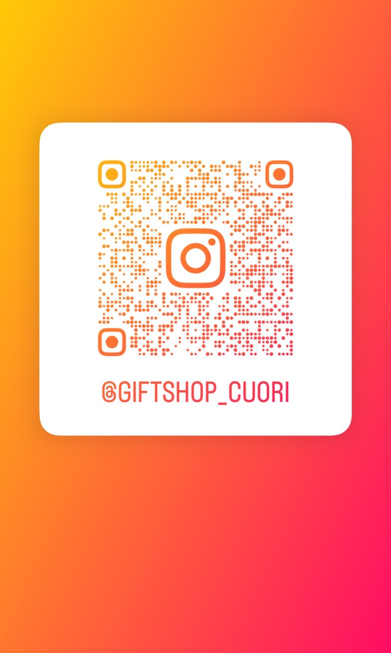 ギフトショップクオリ Instagram QRコード